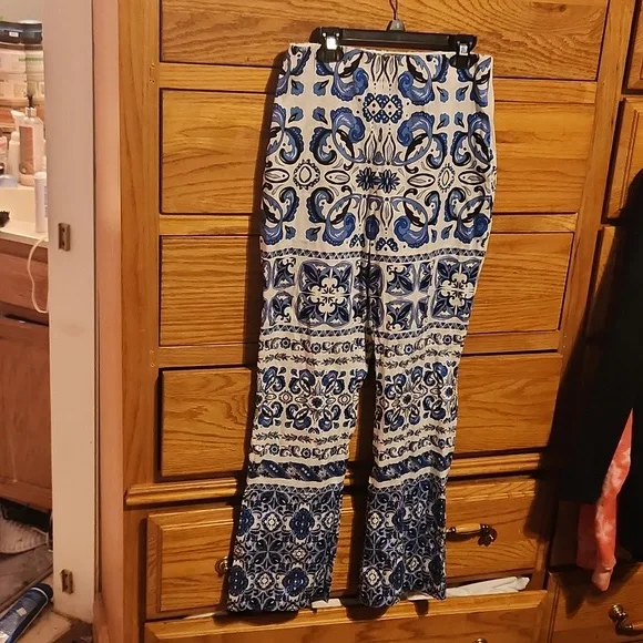 Tuckernuck Majolica Tile Ashford Pants medium